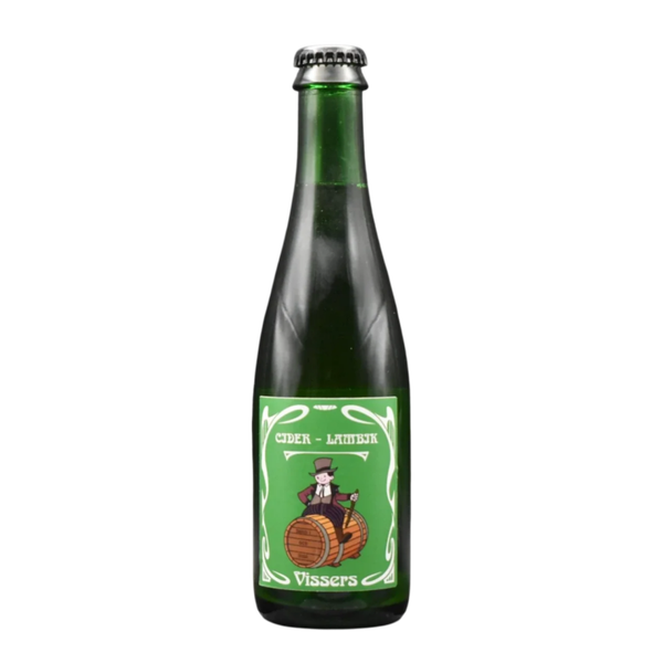 GCB Craft Beers - Vissers Cider Lambik - 37,5cl