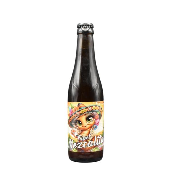 Biercreatie's Pottelbergh - Tripel Mezcalita