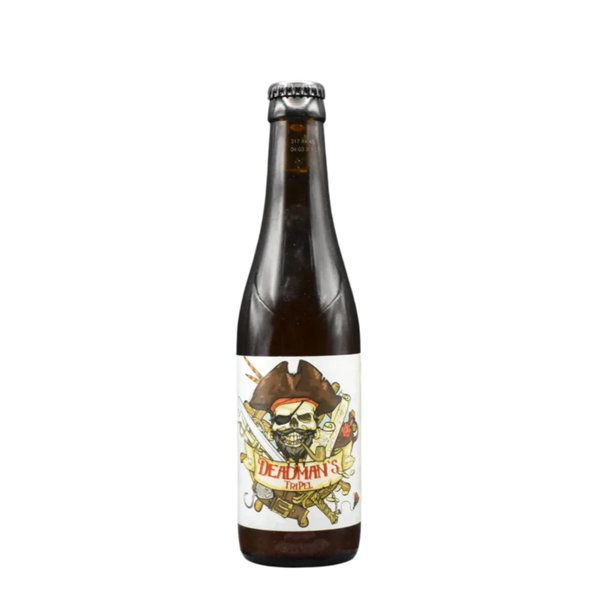 Biercreatie's Pottelbergh - Deadman's Tripel