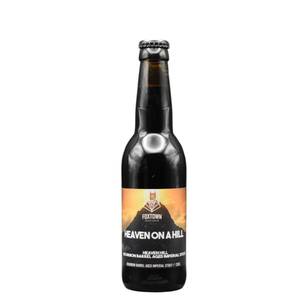Foxtown Beer Crew - Heaven On A Hill