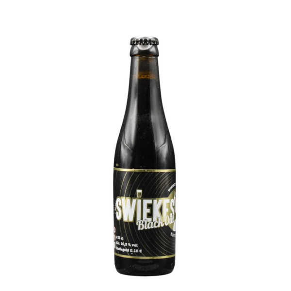 Swiekes - Black Out Whiskey BA