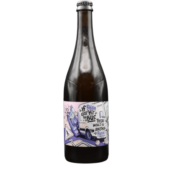 Dok Brewing - If Ryan Got Hit By A Bus, There Would Be Another Ryan - 75cl