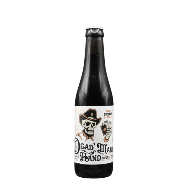Het Nest - Dead Man's Hand Milky Coconut Rum