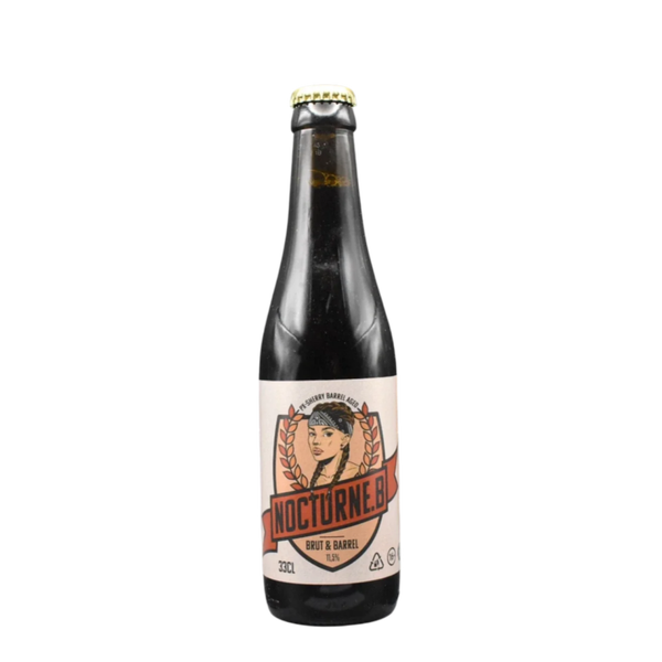 Brut & Barrel - Nocturne.B