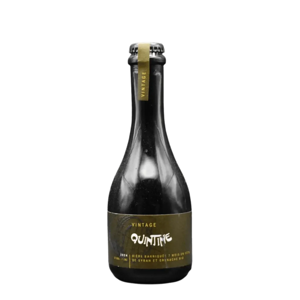 Brasserie des Légendes - Vintage Quitine