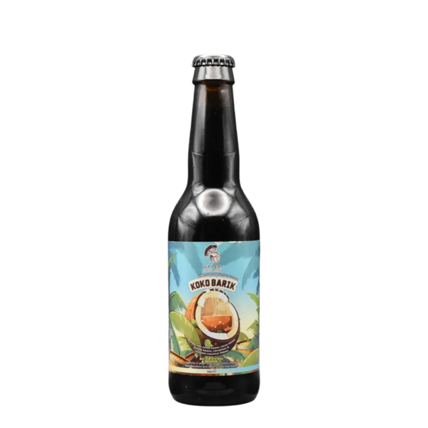 Galea Craft Beers - Koko Barik