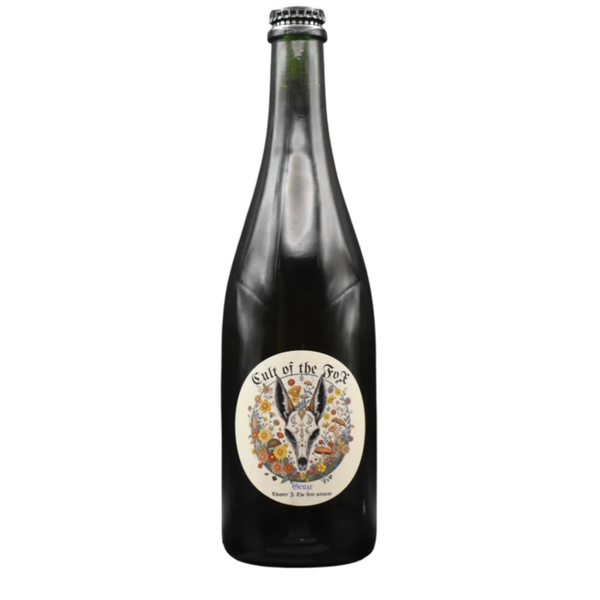 FoxTown Beer Crew - Cult Of The Fox - Chapter 1 - 75cl