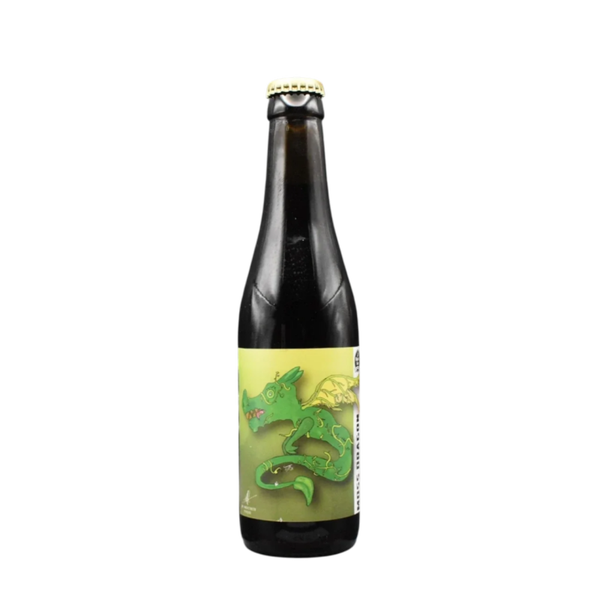HopSaSam - Moss Dragon