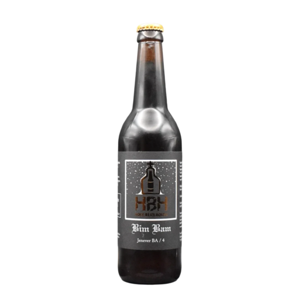 Holy Beer House - Bim Bam Jenever BA/4 - 50cl
