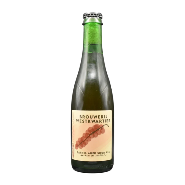 Westkwartier - Aalbessen - 37,5cl