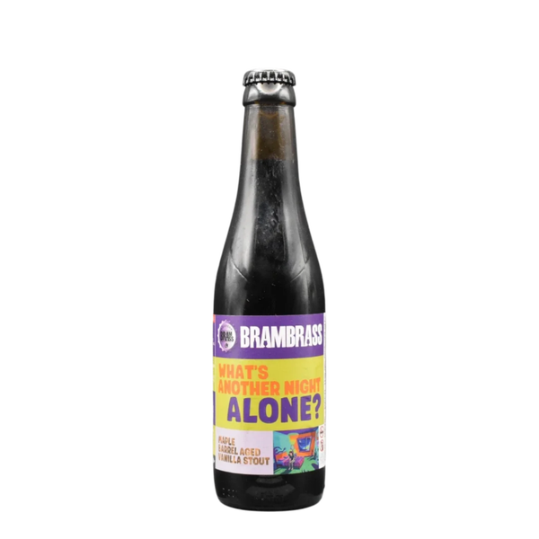 BramBrass - What's Another Night Alone