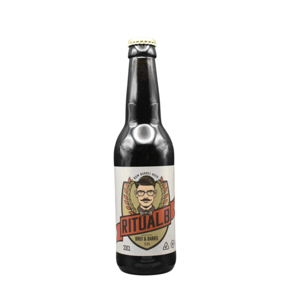 Brut & Barrel - Ritual.B