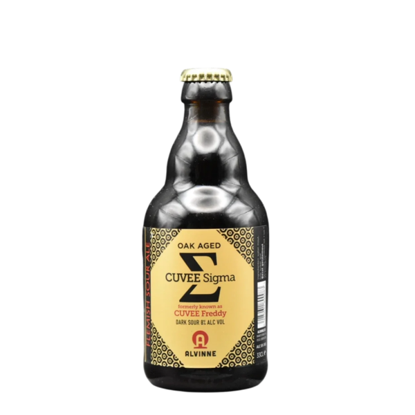 Alvinne - Cuvee Sigma