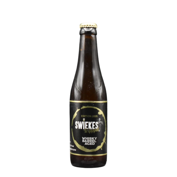 Swiekes - Tripppel Whisky BA