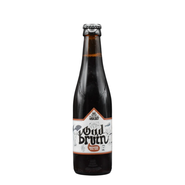 t'Verzet - Oud Bruin