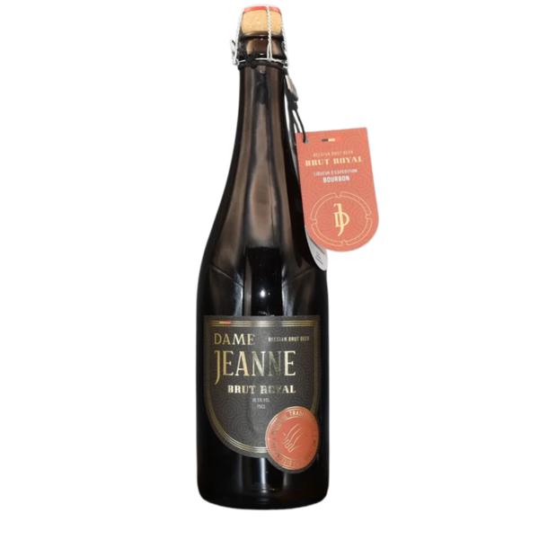 Dame Jeanne - Brut Royal Bourbon - 75cl