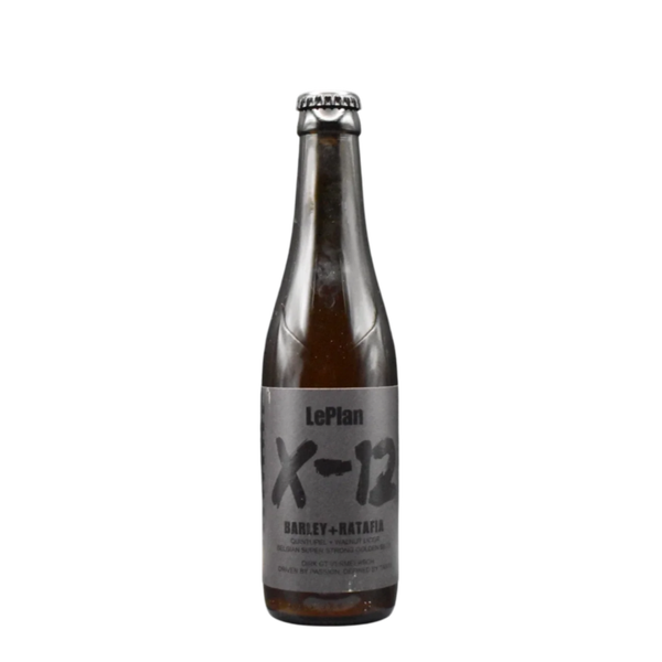 Vermeersch Brewery - LePlan X-12