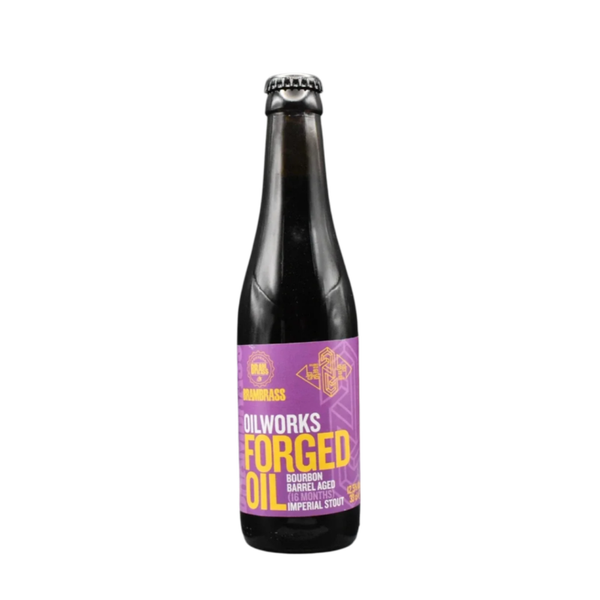BramBrass - Oilworks Forged Oil