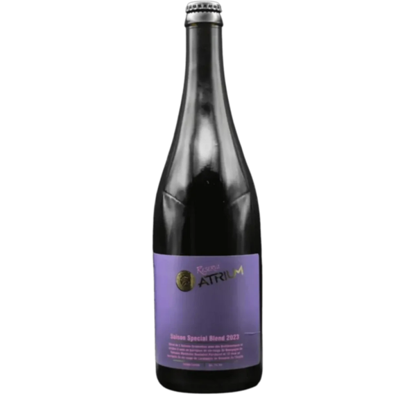 Atrium - Saison Special Blend 2023 Reserva - 75cl