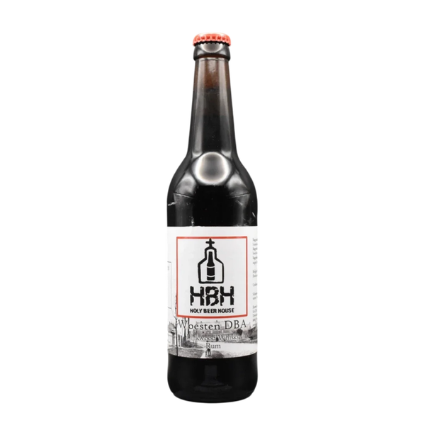 Holy Beer House - Woesten DBA - 50cl