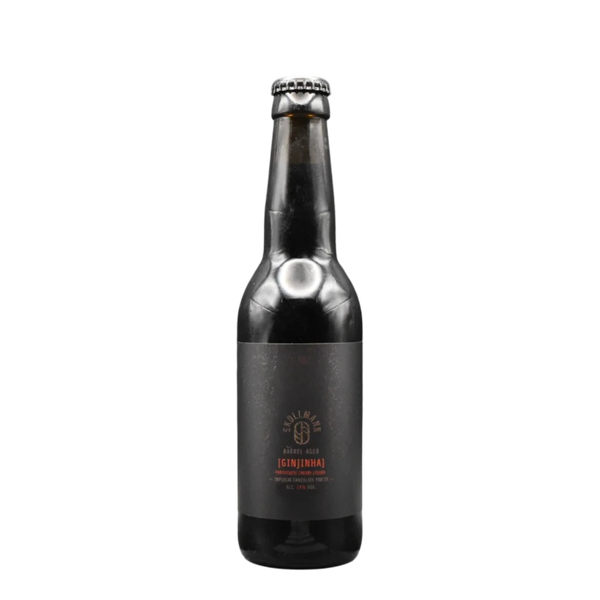 Skollmann - Ginjinha Barrel-Aged
