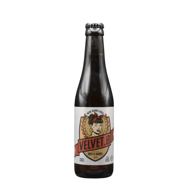 Brut & Barrel - Velvet.B
