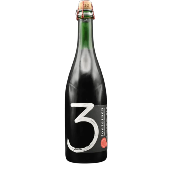 3 Fonteinen - Oude Kriek Intens Rood 19/20 PX Sherry Barrels - 75cl