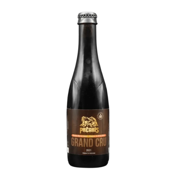 Vliegende Paard Brouwers - Préaris Grand Cru 2021 - 37,5cl