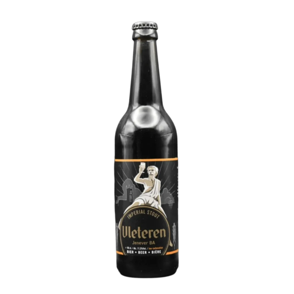 Deca - Vleteren Imperial Stout Jenever BA - 50cl
