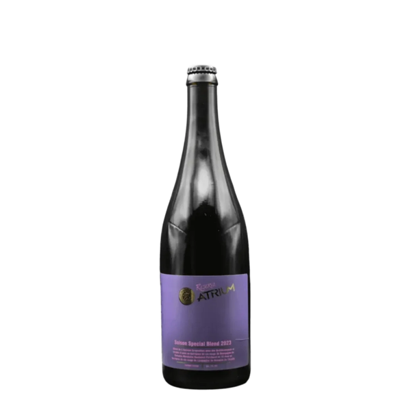 Atrium - Saison Special Blend 2023 Reserva - 75cl