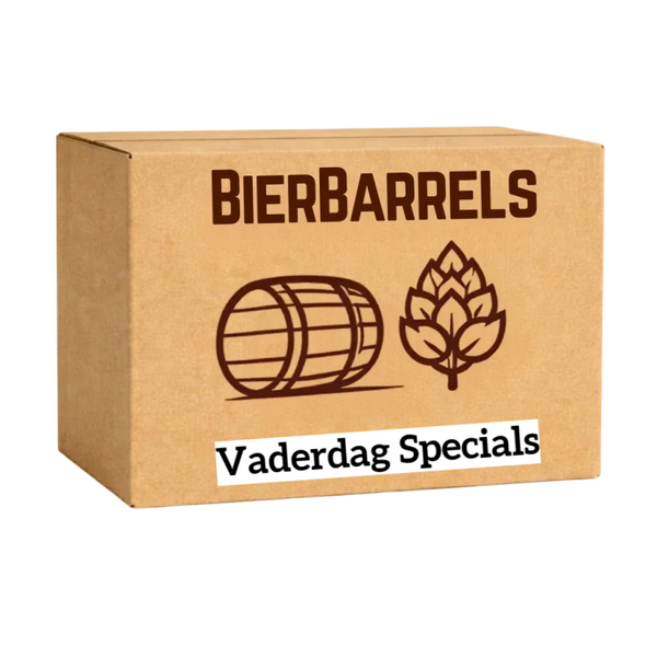 Vaderdag Bierpakketten (Veilige verzending BE & NL)