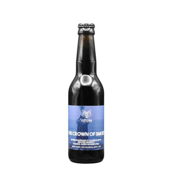 FoxTown Beer Crew - The Crown Of Smoke