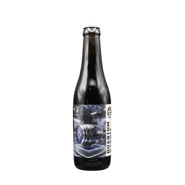 HopSaSam - Quantum Barrel