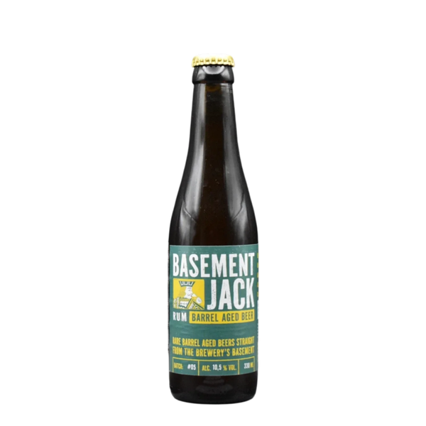 Het Nest - Basement Jack #05