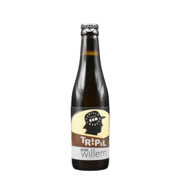 Badkuipbrouwers - Boer Willem Tripel Infused