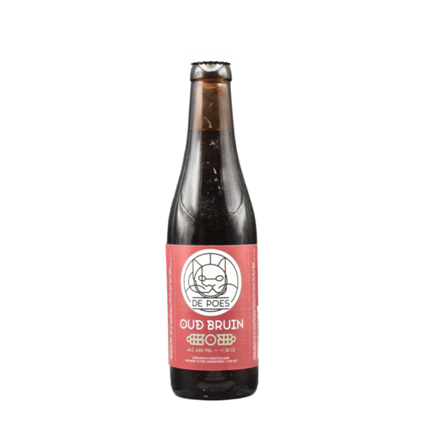 De Poes - Oud Bruin
