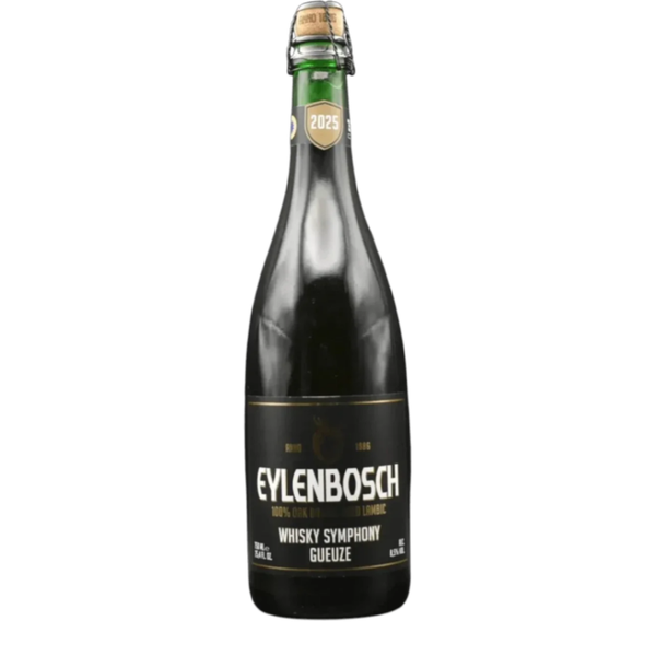 Eylenbosch - Whisky Symphony Gueuze - 75cl