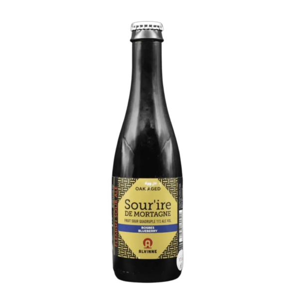 Alvinne - Sour'ire De Mortagne Bosbes - 37,5cl