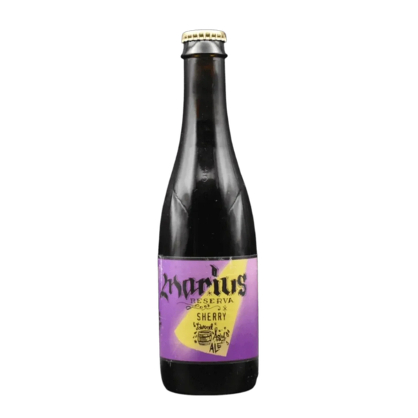 Vliegende Paard Brouwers - Préaris Marius - 37,5cl