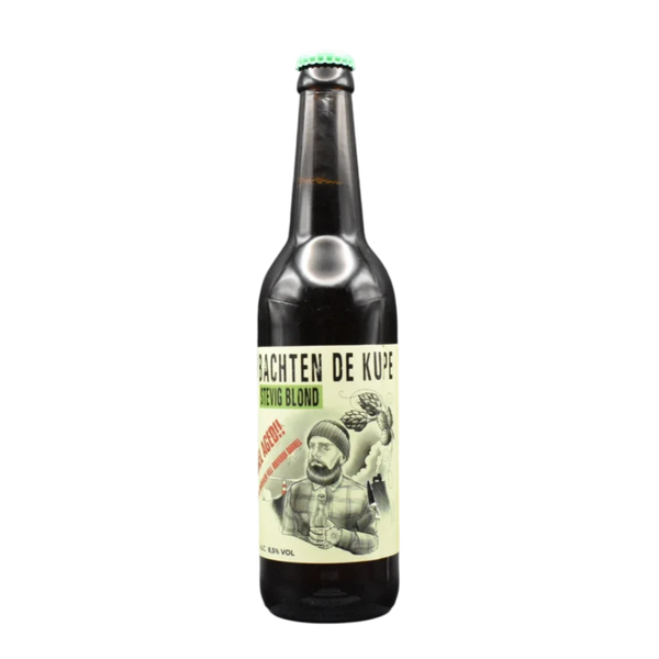 Bachten De Kupe - Stevig Blond Barrel Aged - 50cl