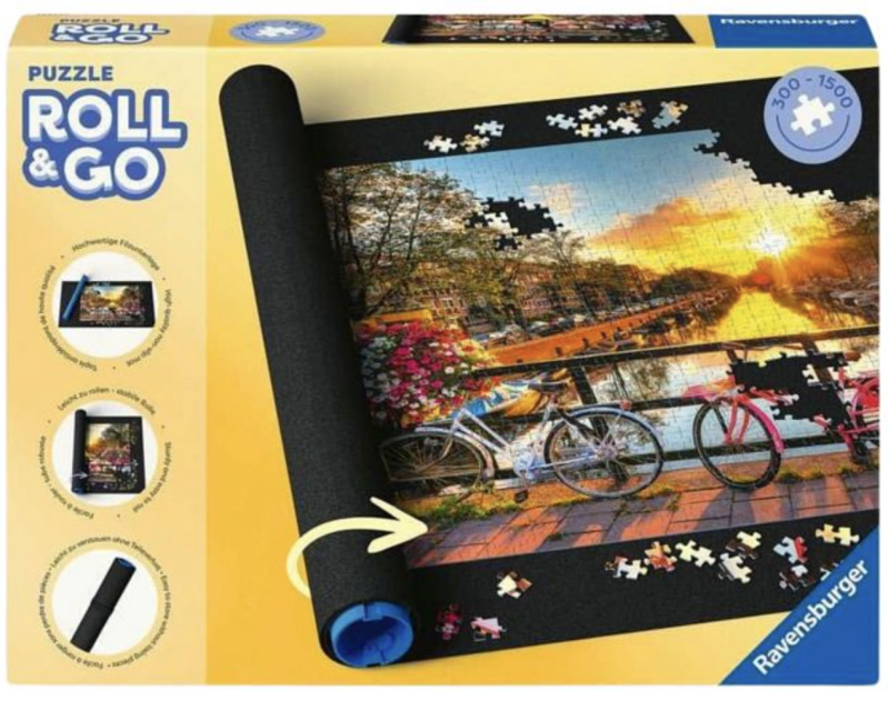 tapis roulable pour casse tete