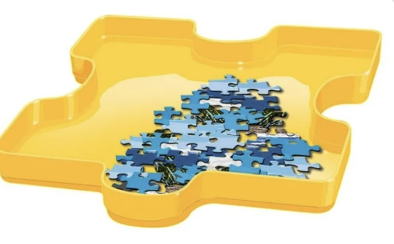 comment separer les morceaux de puzzle