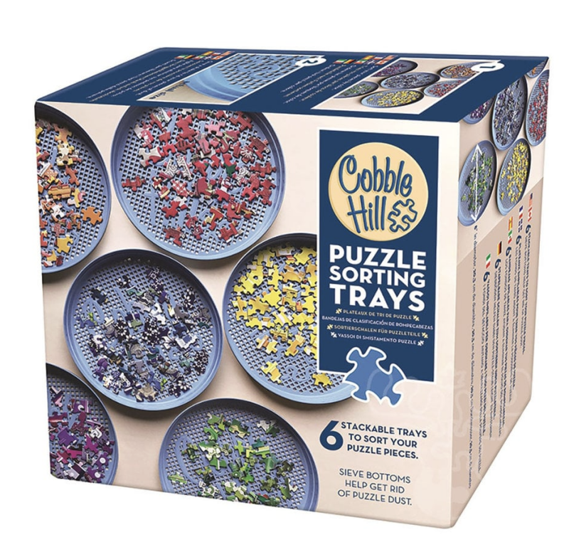 trieur puzzle cobble hill