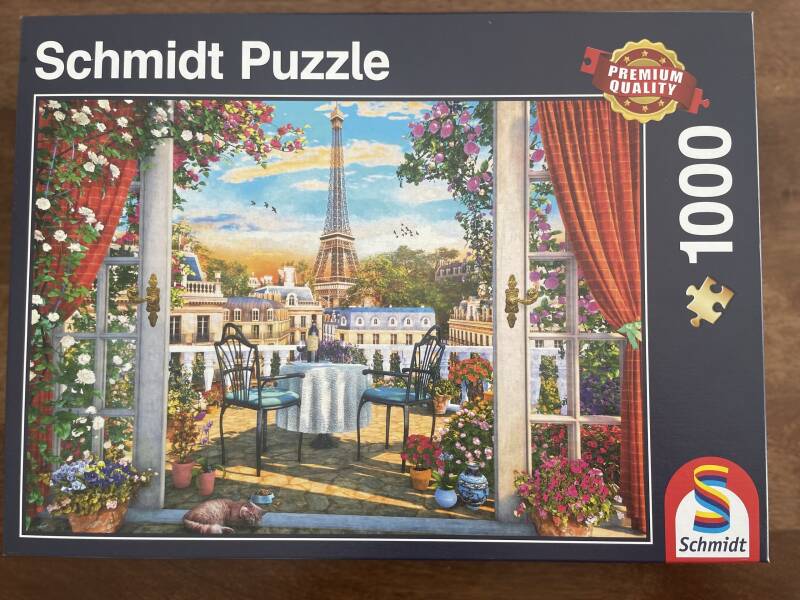 puzzle schmidt