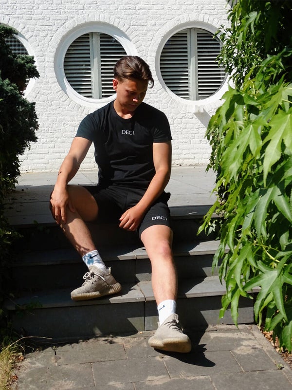 DEC1 zomer set zwart