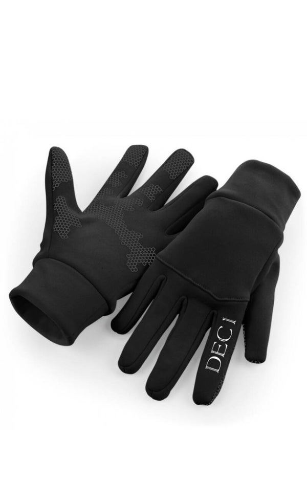 Softshell sporthandschoenen