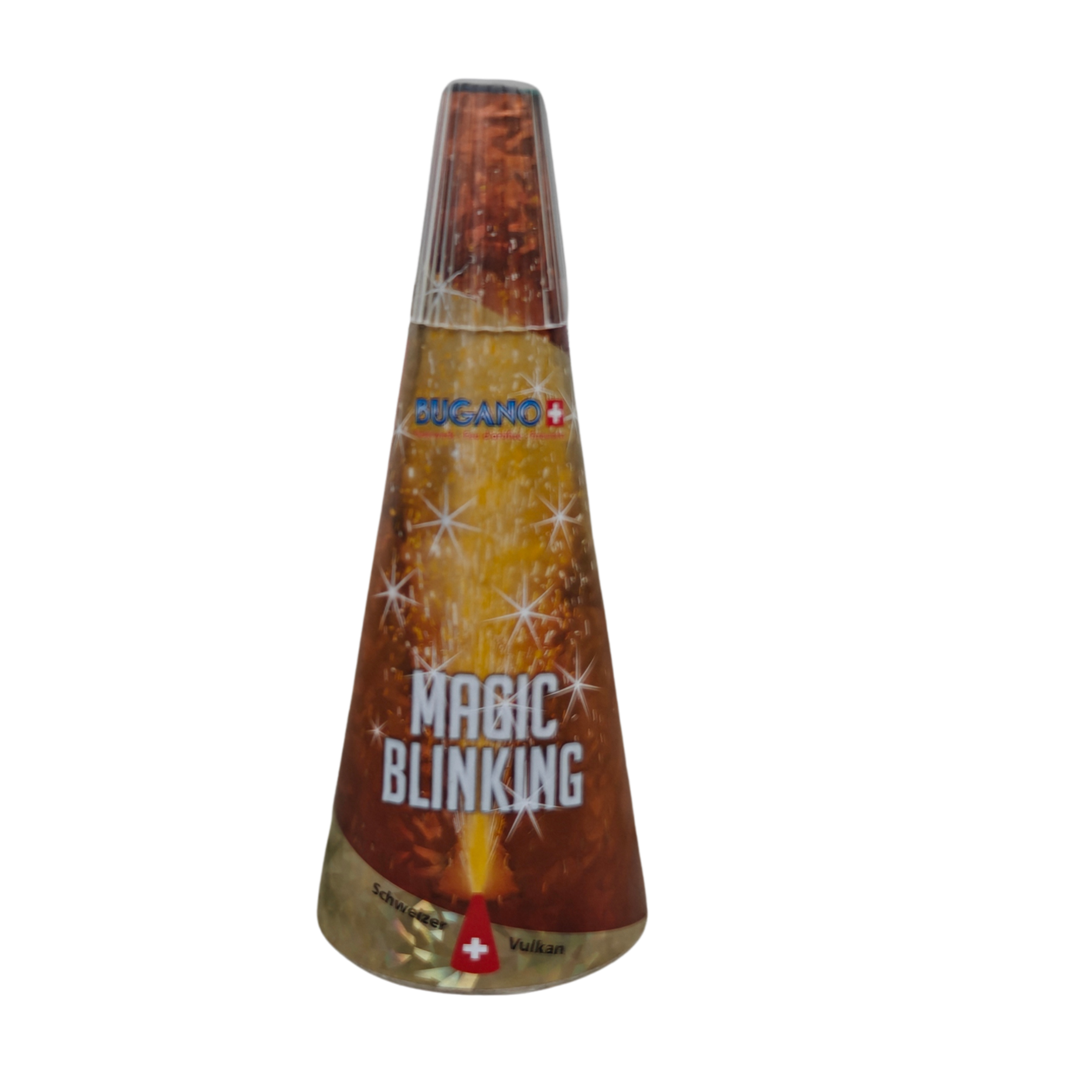 Vulkan Gold Blink Sterne