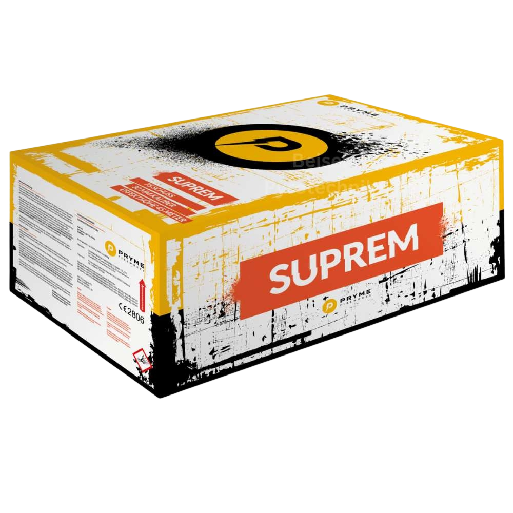 Pryme Compound SUPREM