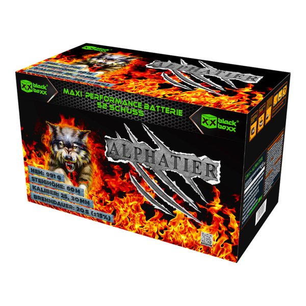 Blackboxx Alphatier