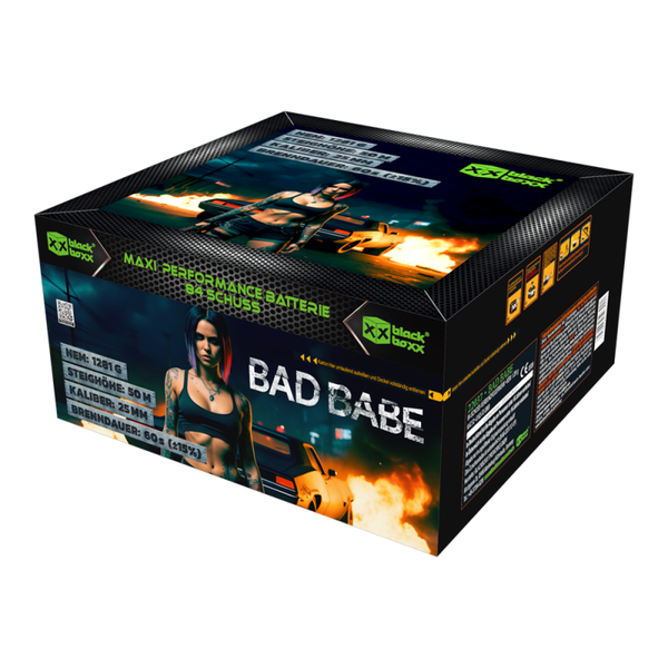 Blackboxx Bad Babe